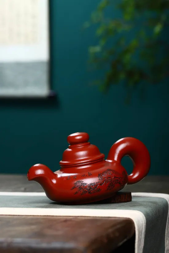Zisha Teapots: Dao Hong Shen Yun | 1800 CNY 2