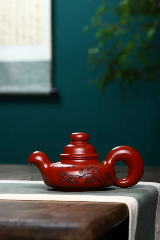 Zisha Teapots: Dao Hong Shen Yun | 1800 CNY 3