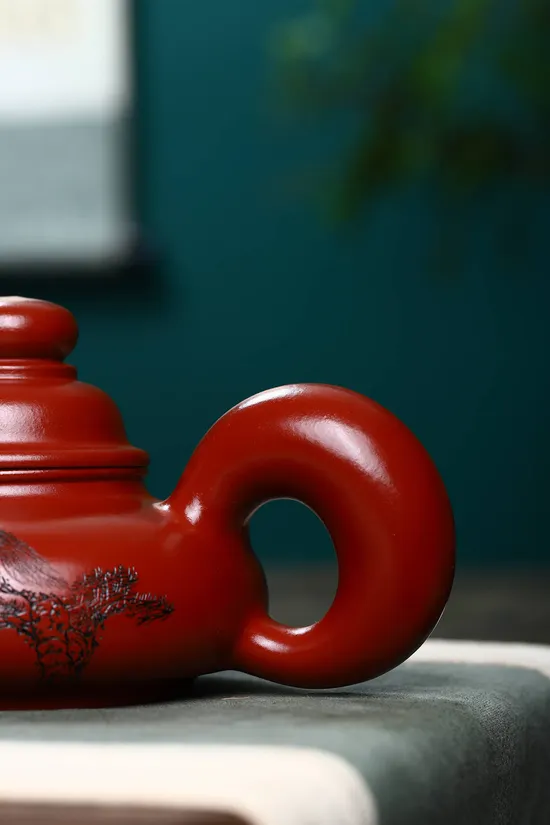 Zisha Teapots: Dao Hong Shen Yun | 1800 CNY 4