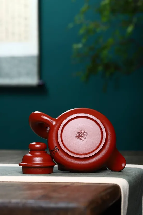 Zisha Teapots: Dao Hong Shen Yun | 1800 CNY 5