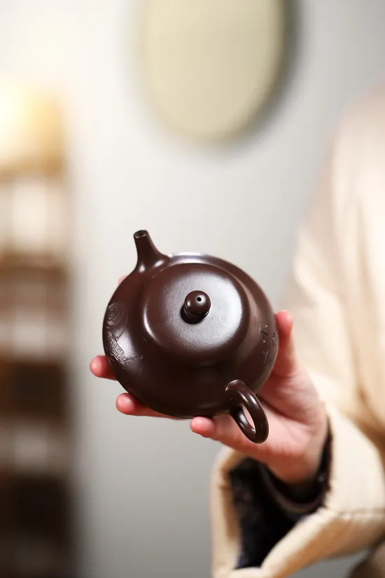 Zisha Teapots: 900 CNY | Yin Tingdi 3