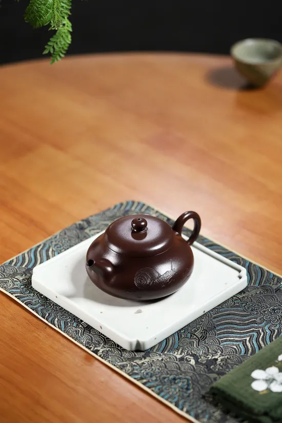Zisha Teapots: 900 CNY | Yin Tingdi 5