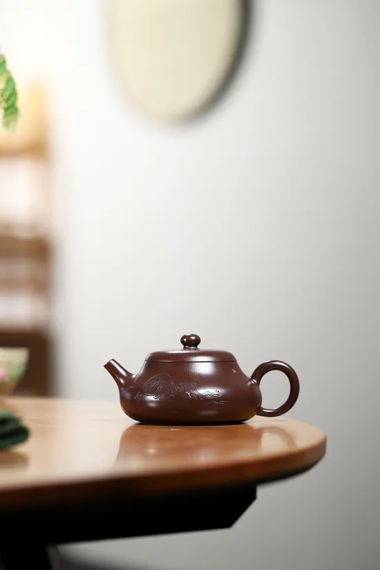 Zisha Teapots: 900 CNY | Yin Tingdi 7