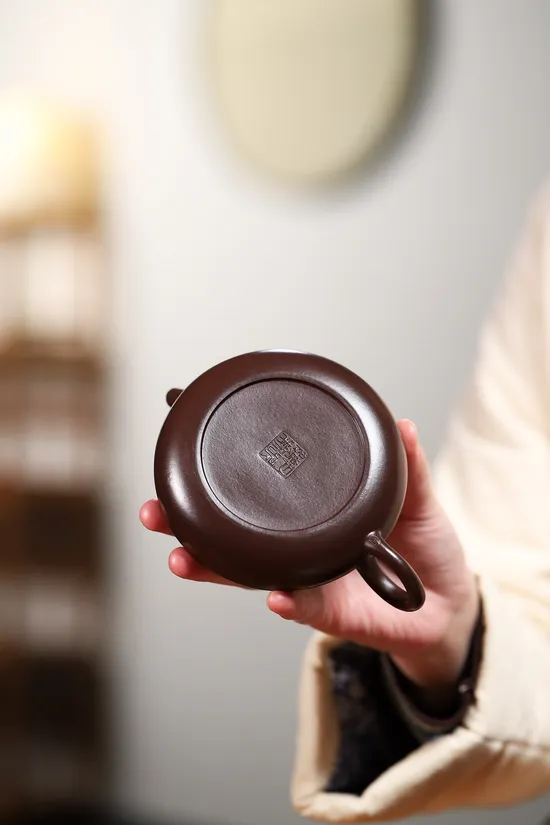 Zisha Teapots: 900 CNY | Yin Tingdi 9