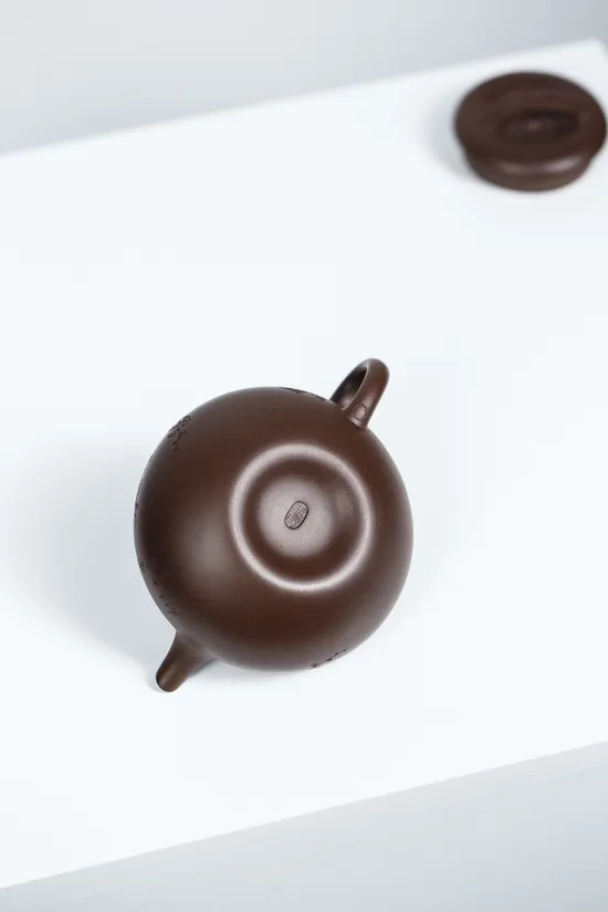 Zisha Teapots: premium aged zisha clay | antique luster 2