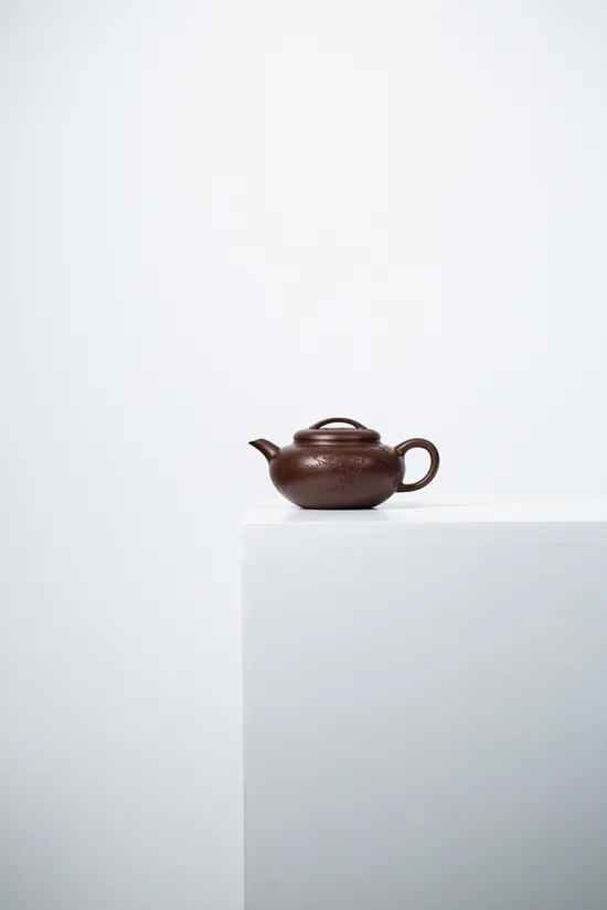 Zisha Teapots: premium aged zisha clay | antique luster 5