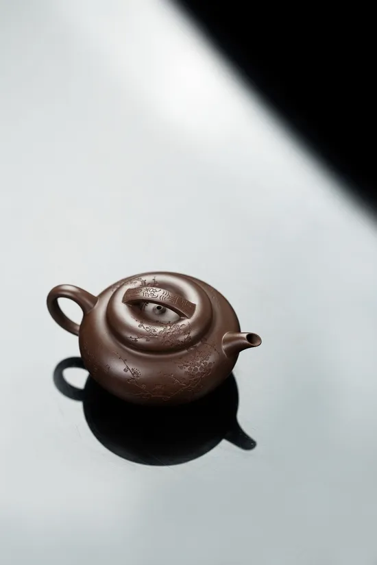 Zisha Teapots: premium aged zisha clay | antique luster 6