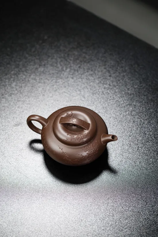 Zisha Teapots: premium aged zisha clay | antique luster 7