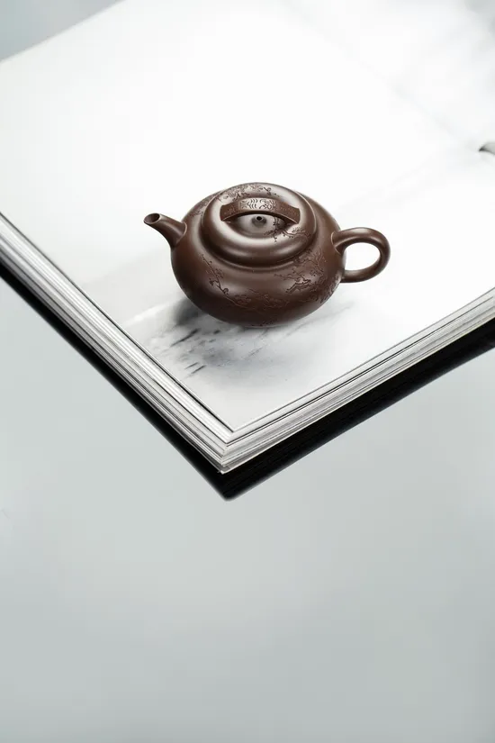 Zisha Teapots: premium aged zisha clay | antique luster 8