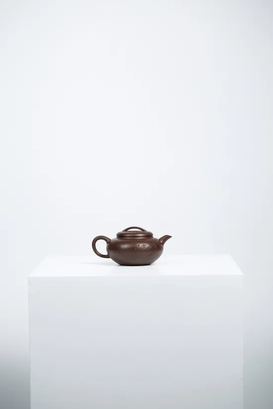 Zisha Teapots: premium aged zisha clay | antique luster 9