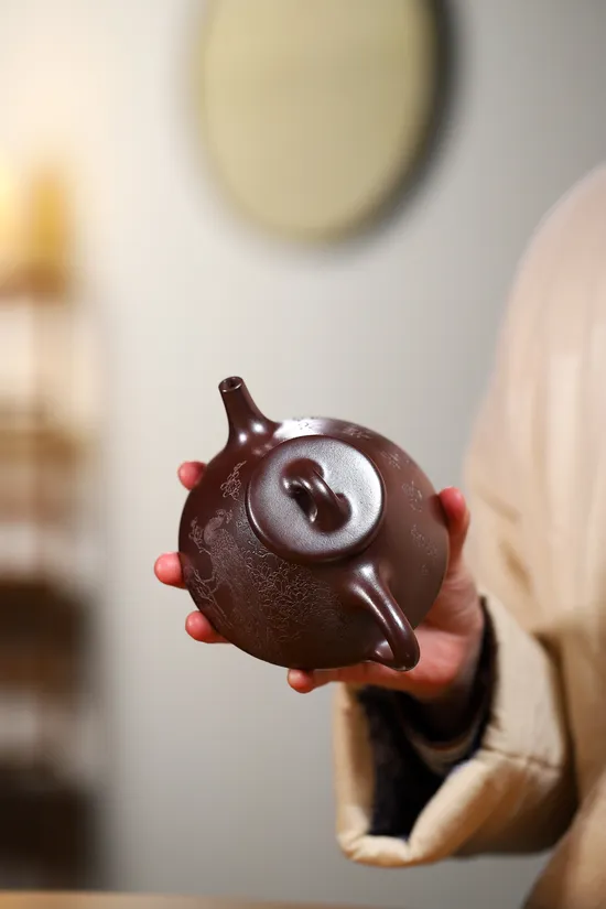 Zisha Teapots: Ziye Shípiáo | 2700 CNY 1