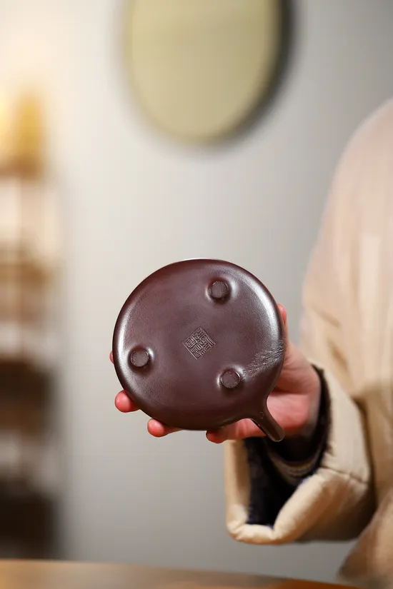 Zisha Teapots: Ziye Shípiáo | 2700 CNY 2