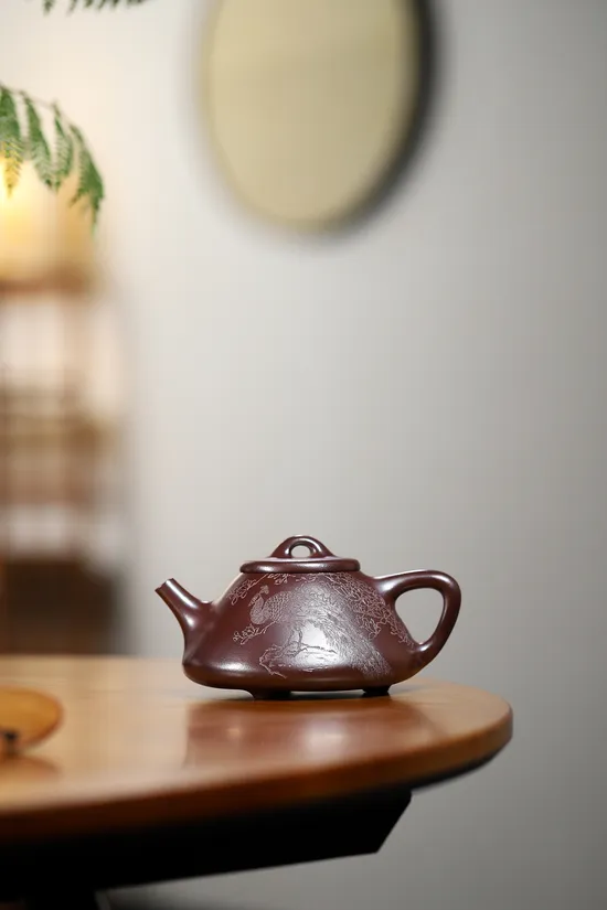Zisha Teapots: Ziye Shípiáo | 2700 CNY 4
