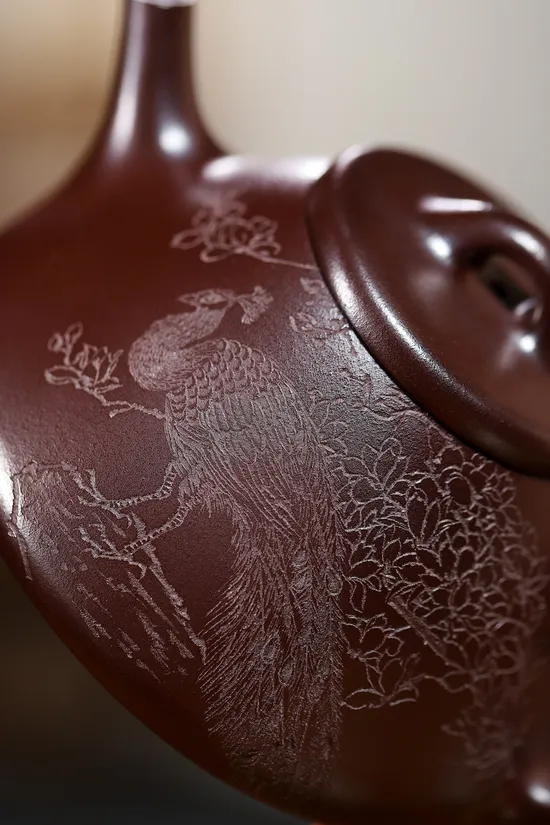 Zisha Teapots: Ziye Shípiáo | 2700 CNY 5