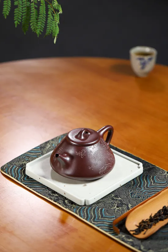 Zisha Teapots: Ziye Shípiáo | 2700 CNY 7