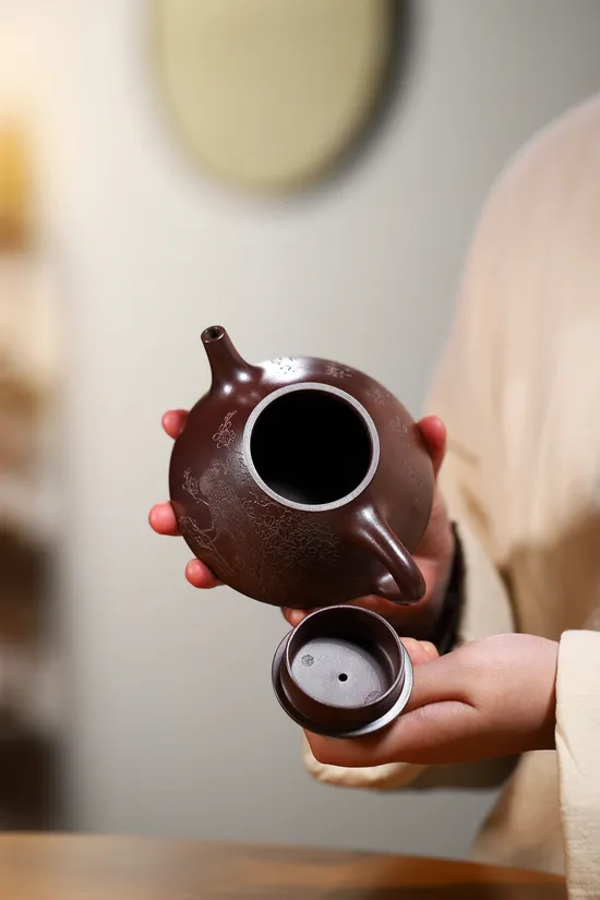 Zisha Teapots: Ziye Shípiáo | 2700 CNY 8