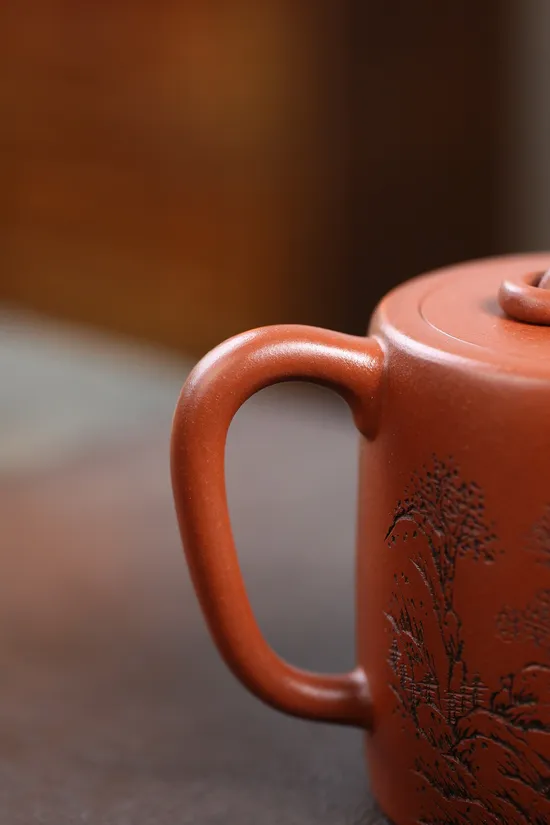 Zisha Teapots: Double Circle | 1650 CNY 2