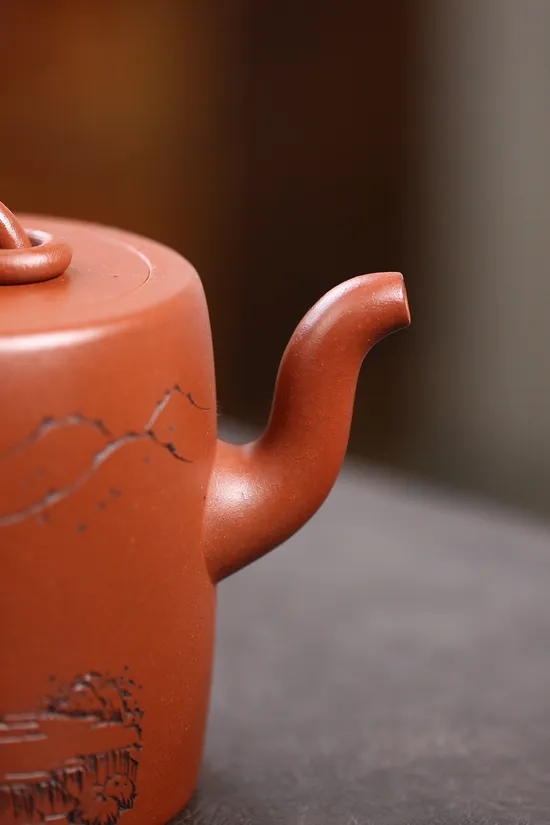 Zisha Teapots: Double Circle | 1650 CNY 4