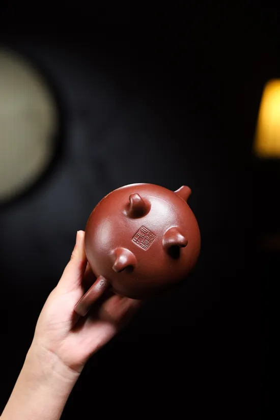 Zisha Teapots: premium purple clay | Wang Chunhong 7