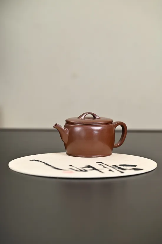 Zisha Teapots: old zisha clay | 10 spout holes 6