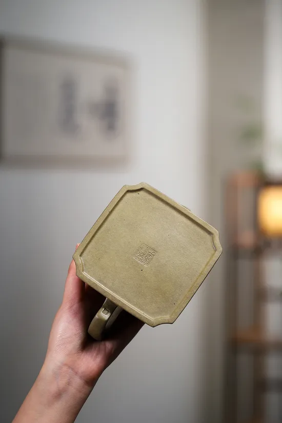 Zisha Teapots: Longbei Qing | 10cc 1