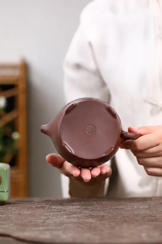 Zisha Teapots: Four Seasons Auspicious | 1650 CNY 5