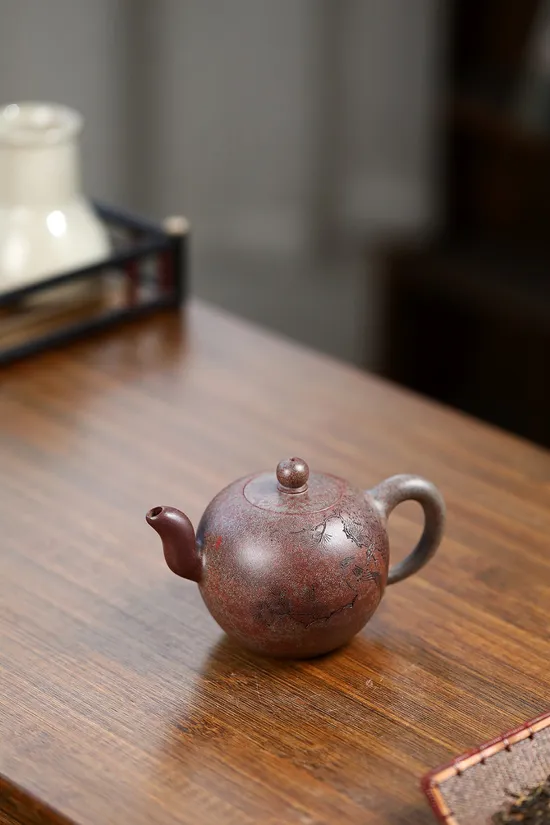 Zisha Teapots: Yao Bao Mei Ren Jian | 2400 CNY 1