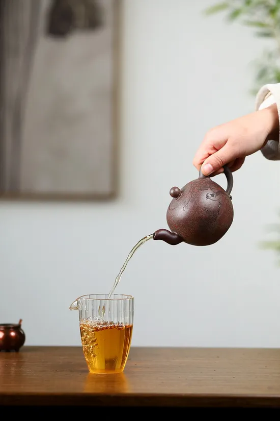 Zisha Teapots: Yao Bao Mei Ren Jian | 2400 CNY 6