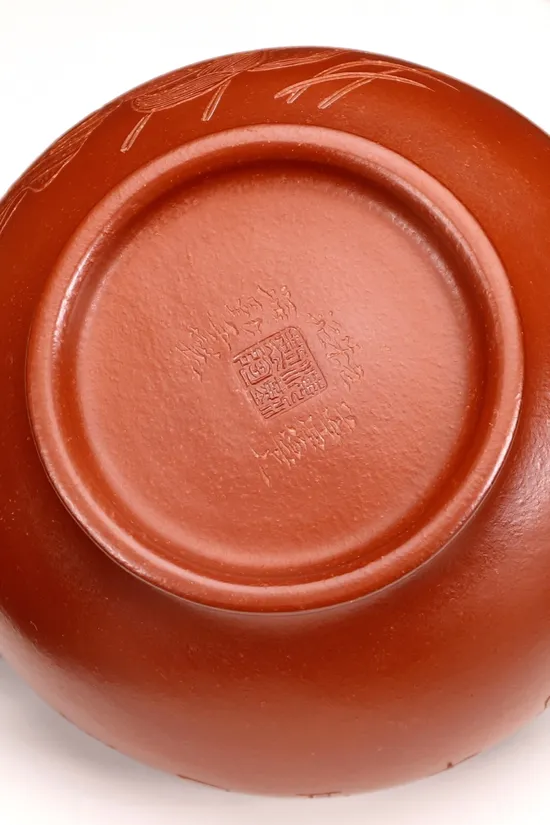 Zisha Teapots: Mengchen Old Zhu Ni | 860cc 1