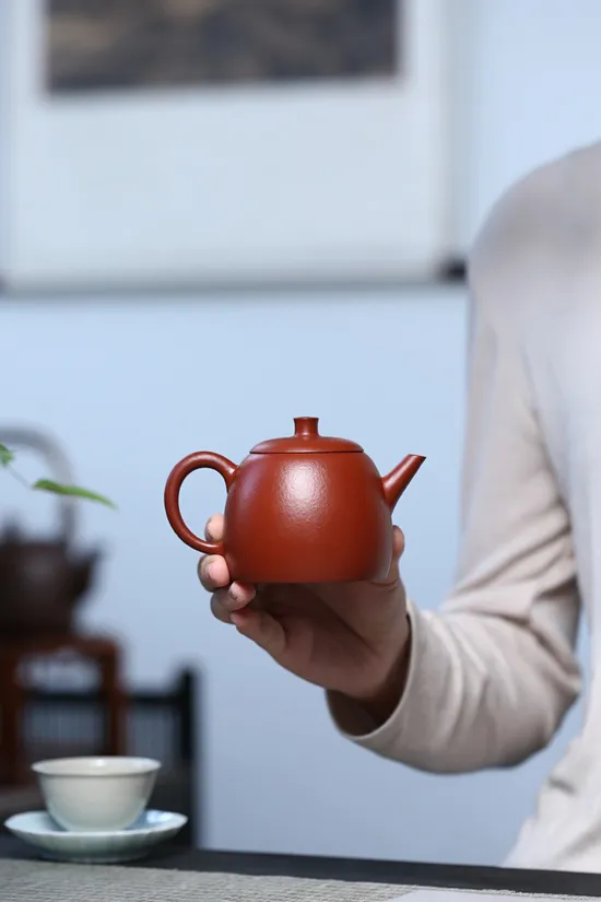 Zisha Teapots: Gaozhi | Ke Junfen 1