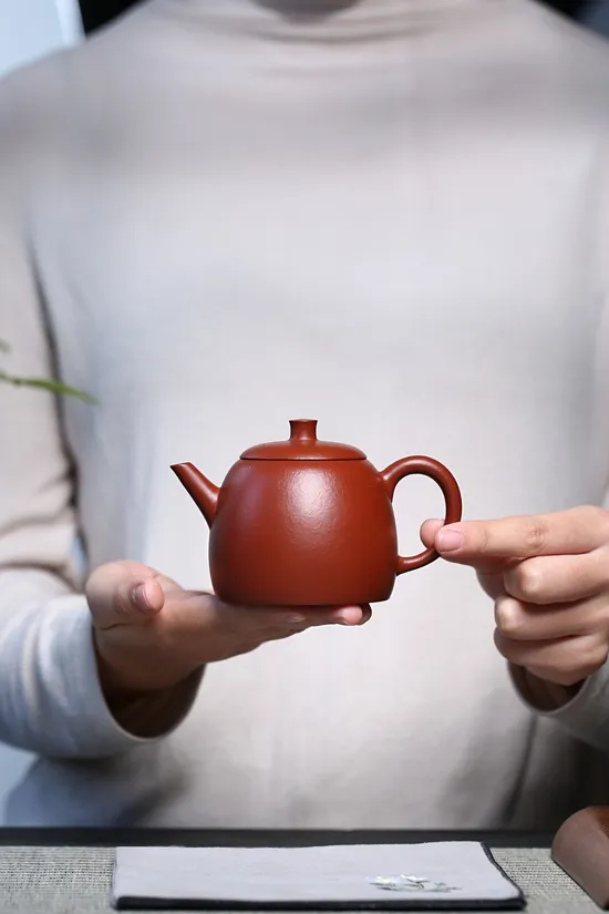 Zisha Teapots: Gaozhi | Ke Junfen 2