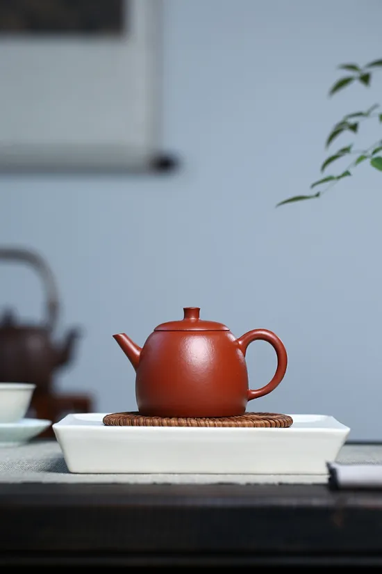 Zisha Teapots: Gaozhi | Ke Junfen 3