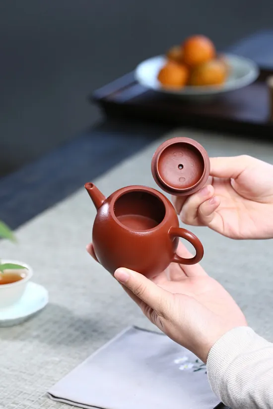 Zisha Teapots: Gaozhi | Ke Junfen 4