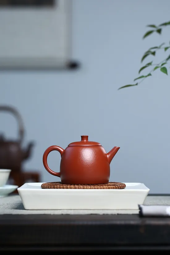 Zisha Teapots: Gaozhi | Ke Junfen 5