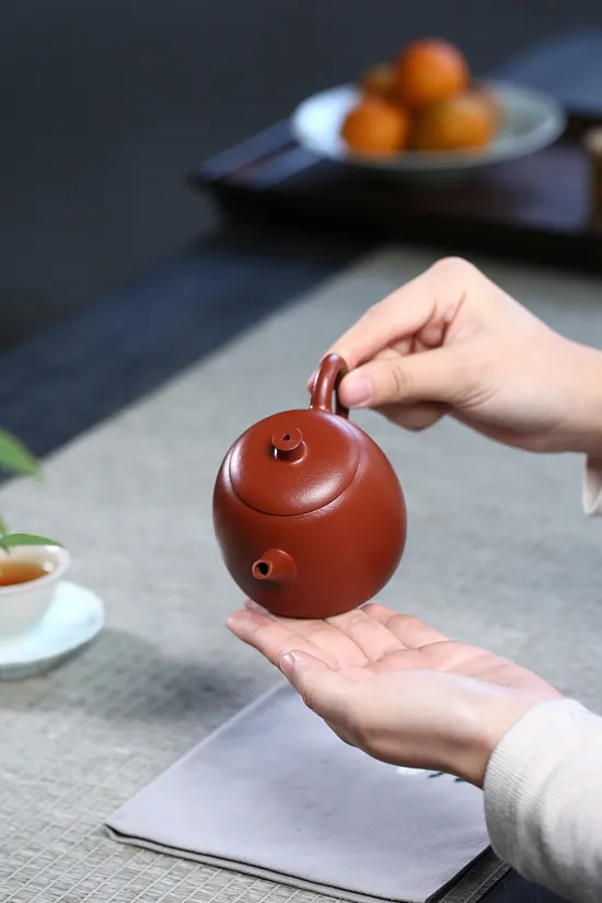 Zisha Teapots: Gaozhi | Ke Junfen 6