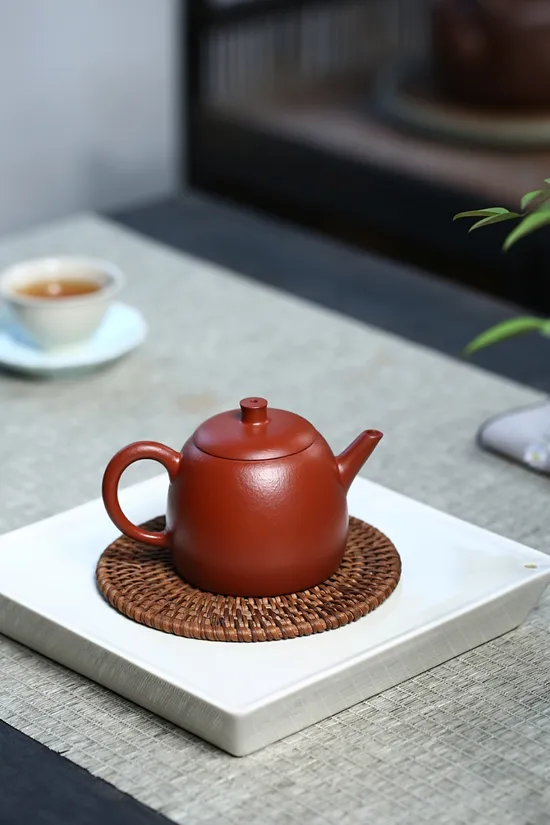 Zisha Teapots: Gaozhi | Ke Junfen 7