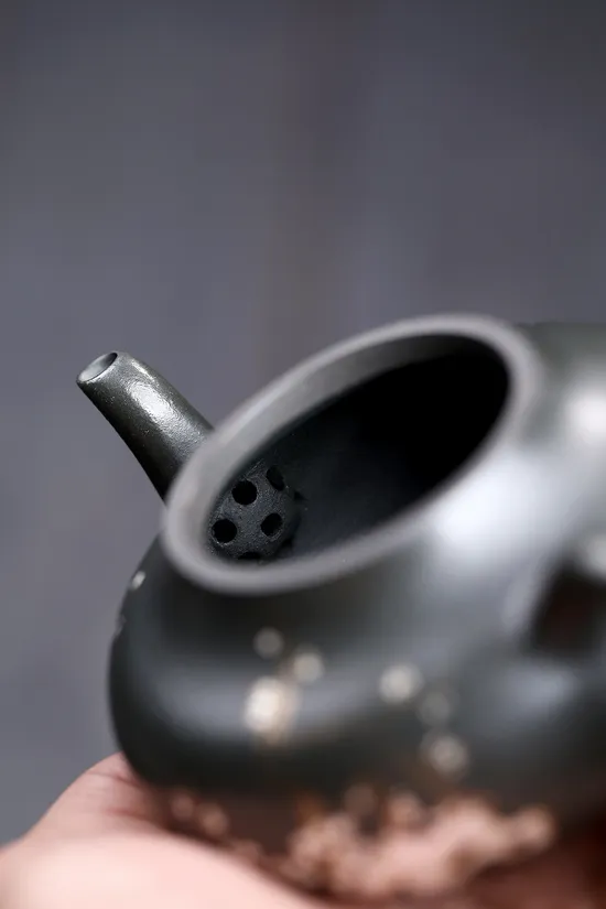 Zisha Teapots: Junde | 150cc 2