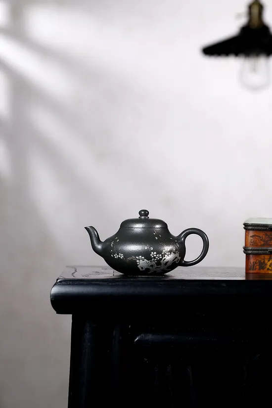 Zisha Teapots: Junde | 150cc 6