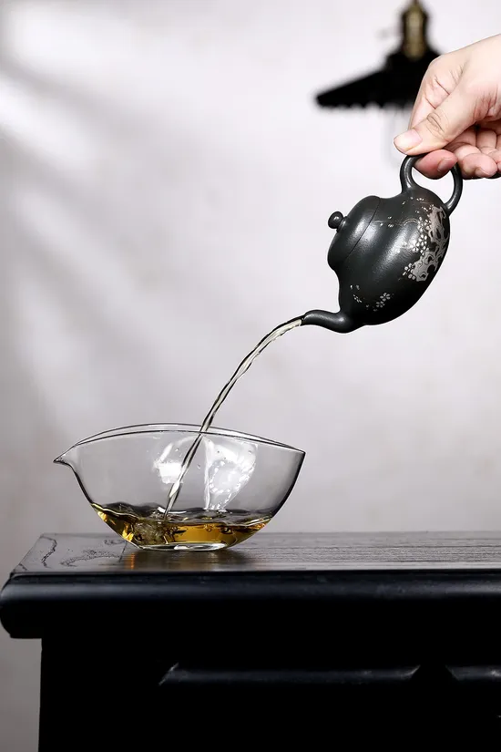 Zisha Teapots: Junde | 150cc 8