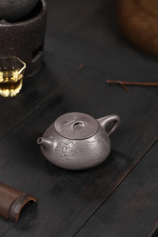 Zisha Teapots: Tianqing clay | 1800 CNY 2