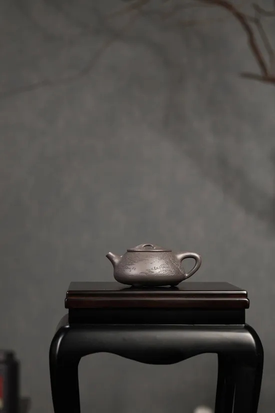 Zisha Teapots: Tianqing clay | 1800 CNY 6