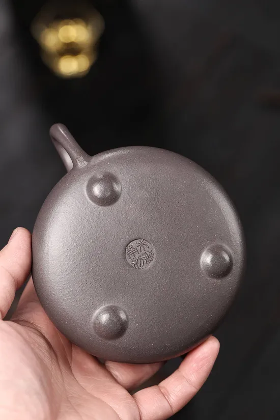 Zisha Teapots: Tianqing clay | 1800 CNY 7