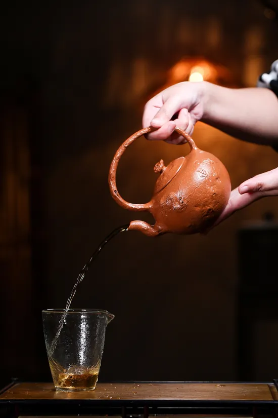 Zisha Teapots: Zhu Weiping | old Duan clay 1