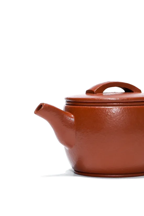 Zisha Teapots: Han Tile | 1200 CNY 3