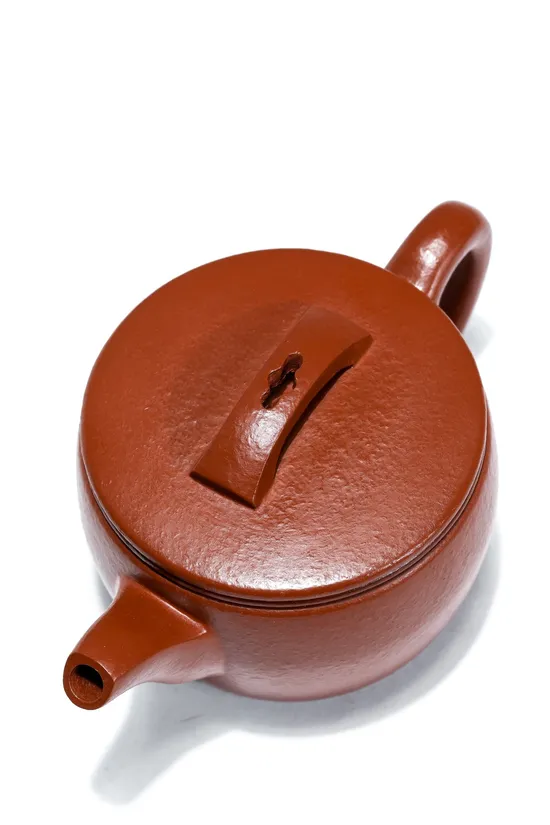 Zisha Teapots: Han Tile | 1200 CNY 5