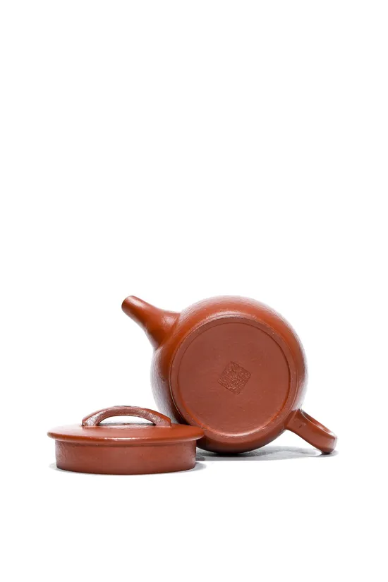 Zisha Teapots: Han Tile | 1200 CNY 6