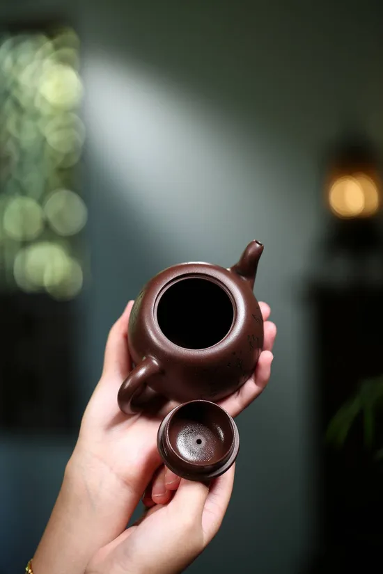 Zisha Teapots: Jingquan | Wu Weiming 4