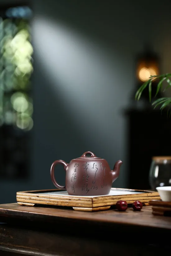 Zisha Teapots: Jingquan | Wu Weiming 5