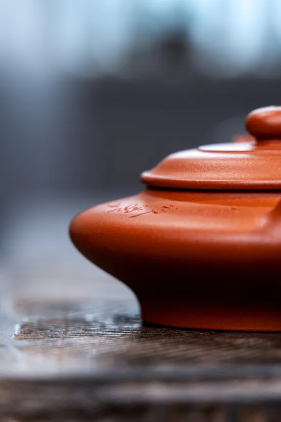 Zisha Teapots: Xiaohongni clay | Master Jiang Rongsheng 5