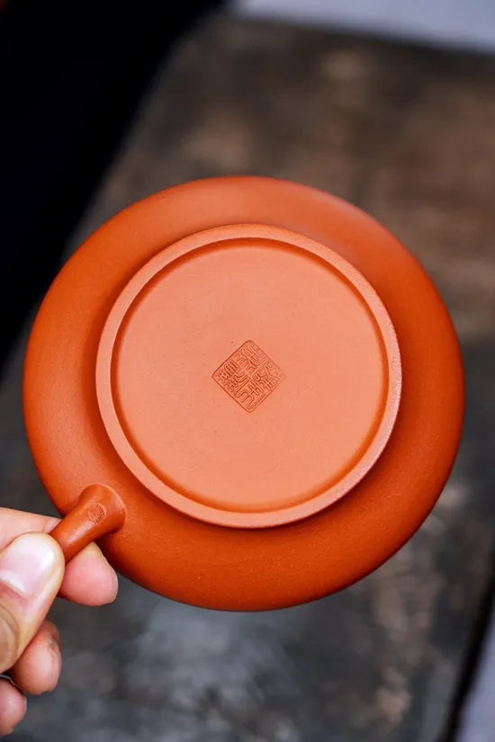 Zisha Teapots: Xiaohongni clay | Master Jiang Rongsheng 7